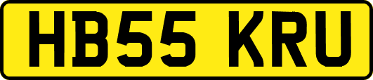 HB55KRU