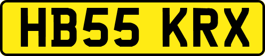 HB55KRX