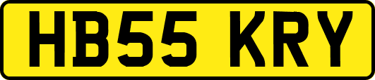 HB55KRY