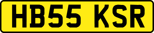 HB55KSR