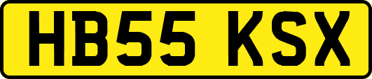 HB55KSX