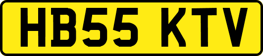 HB55KTV