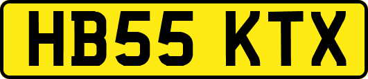 HB55KTX