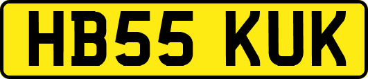HB55KUK
