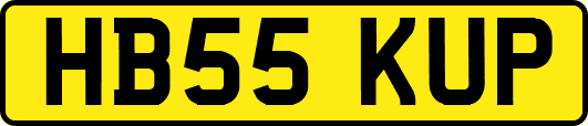 HB55KUP