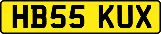 HB55KUX