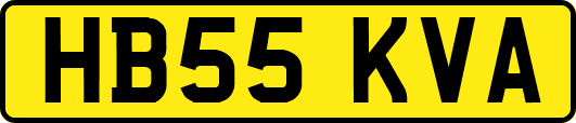 HB55KVA
