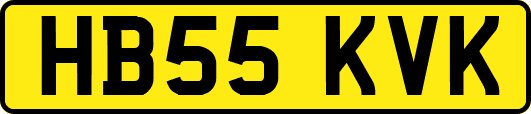 HB55KVK