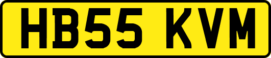 HB55KVM
