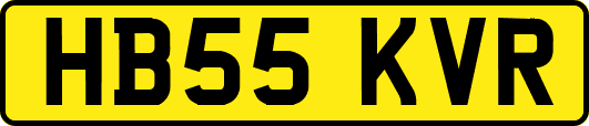 HB55KVR