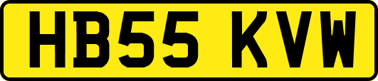 HB55KVW