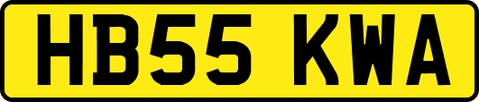 HB55KWA