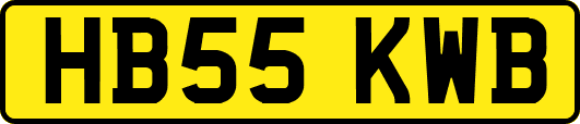 HB55KWB