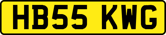 HB55KWG