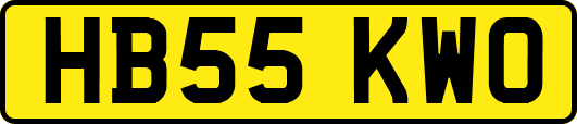 HB55KWO