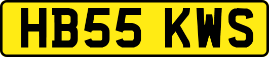 HB55KWS