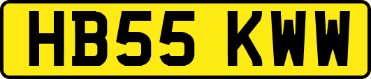 HB55KWW