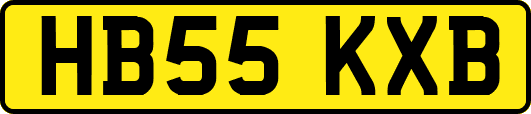 HB55KXB