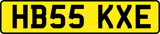 HB55KXE