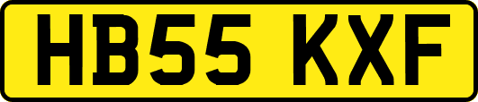 HB55KXF