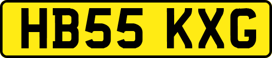 HB55KXG