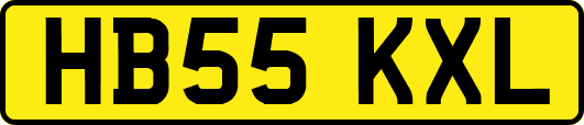 HB55KXL