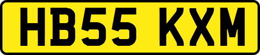 HB55KXM