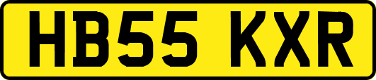 HB55KXR