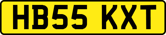 HB55KXT