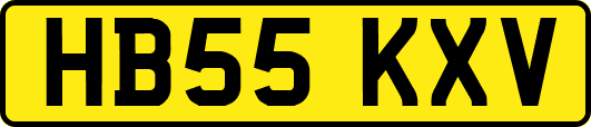 HB55KXV