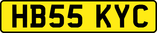 HB55KYC