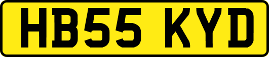 HB55KYD