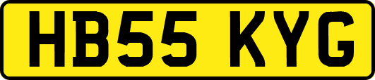 HB55KYG