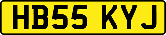 HB55KYJ