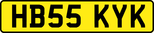 HB55KYK