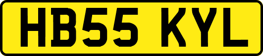 HB55KYL