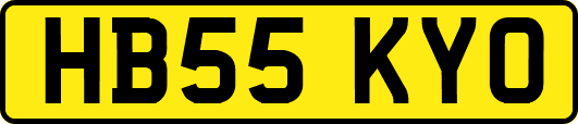 HB55KYO