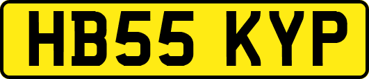 HB55KYP