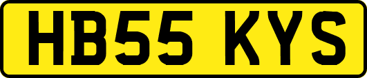 HB55KYS