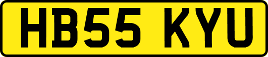 HB55KYU