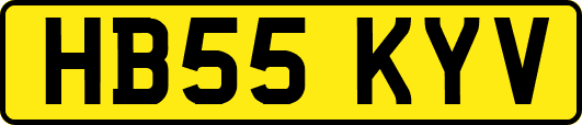 HB55KYV