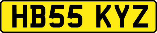 HB55KYZ