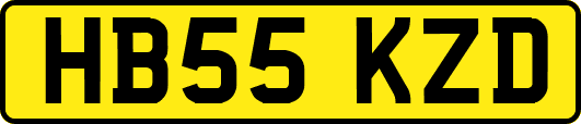 HB55KZD