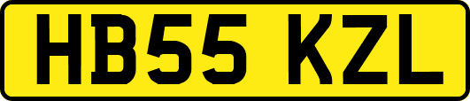 HB55KZL