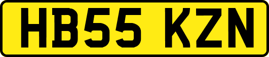 HB55KZN