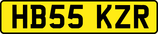 HB55KZR