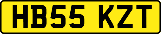 HB55KZT