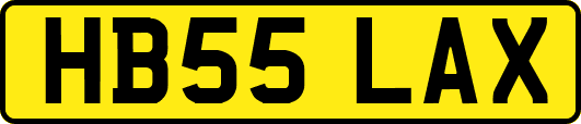 HB55LAX