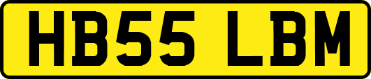 HB55LBM