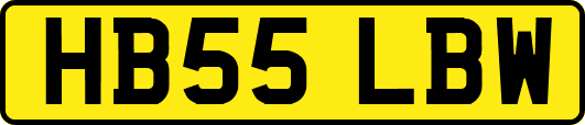 HB55LBW